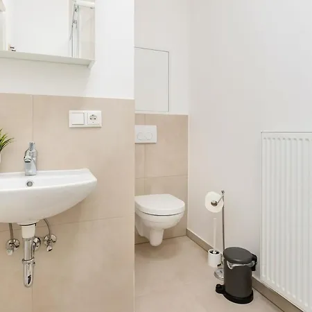 Apartment Ac - Frankenberger Viertel - Couven Aachen