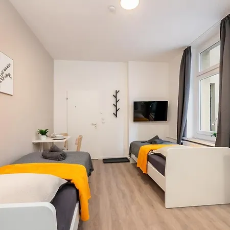 Ac - Frankenberger Viertel - Couven Apartamento