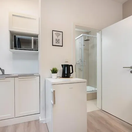 Ac - Frankenberger Viertel - Couven Apartamento