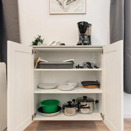 Apartamento Ac - Frankenberger Viertel - Couven